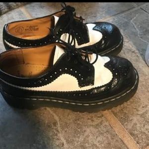 Doc marten oxford
